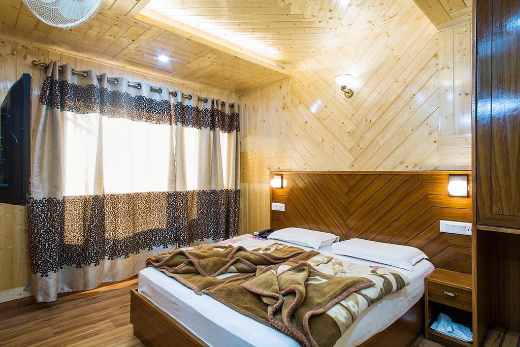 Village Live In Resort Chail Exterior photo