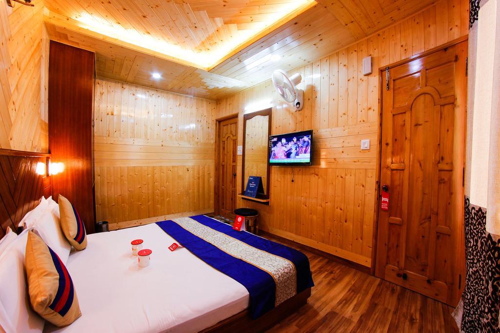 Village Live In Resort Chail Exterior photo