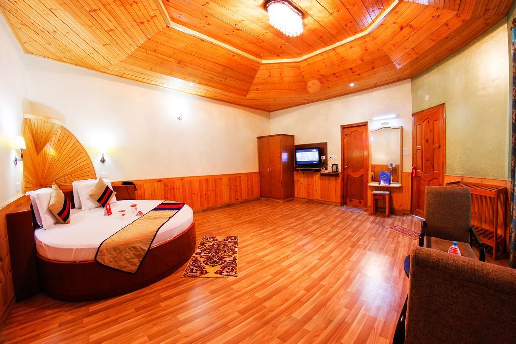 Village Live In Resort Chail Exterior photo