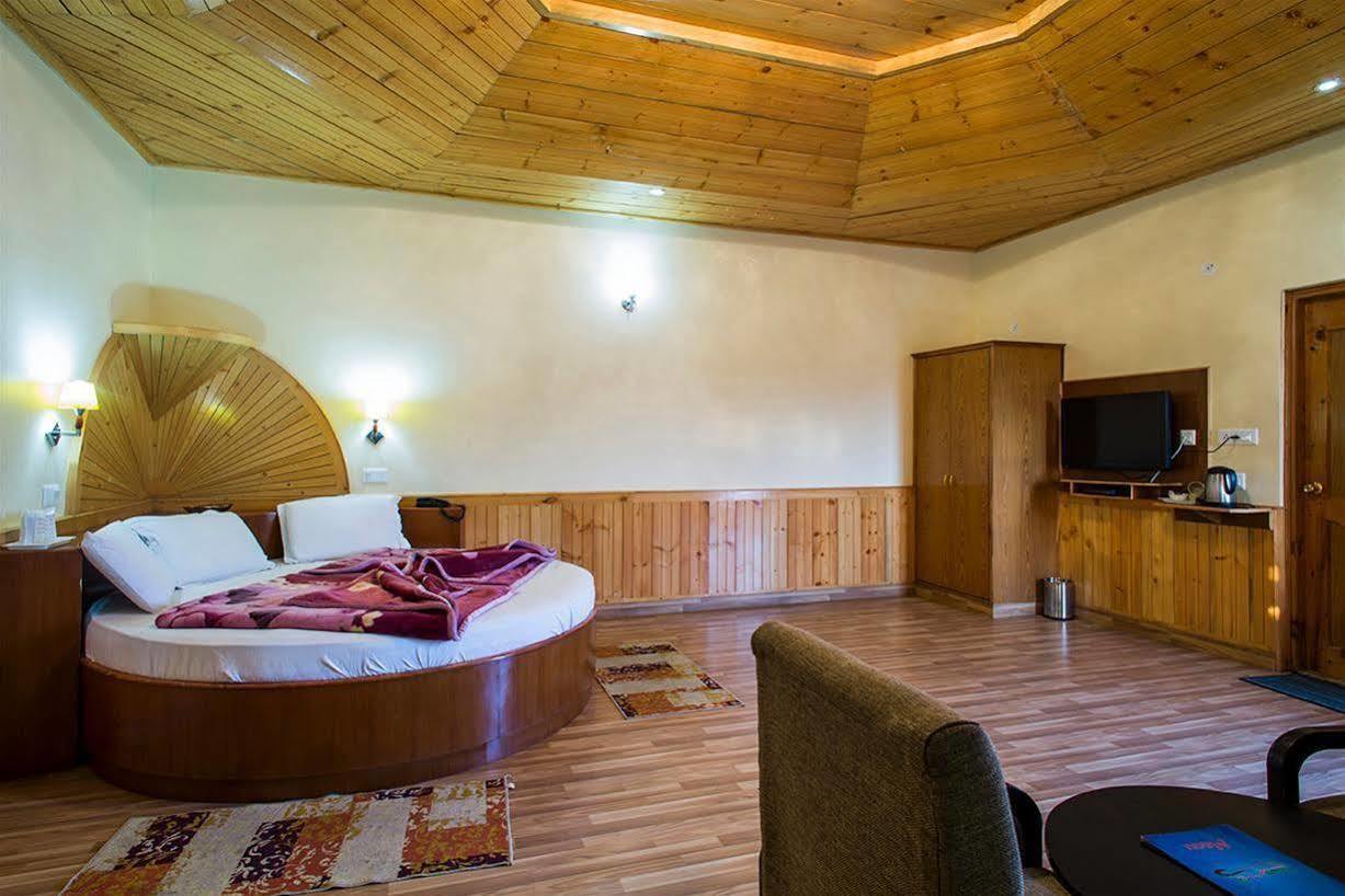 Village Live In Resort Chail Exterior photo