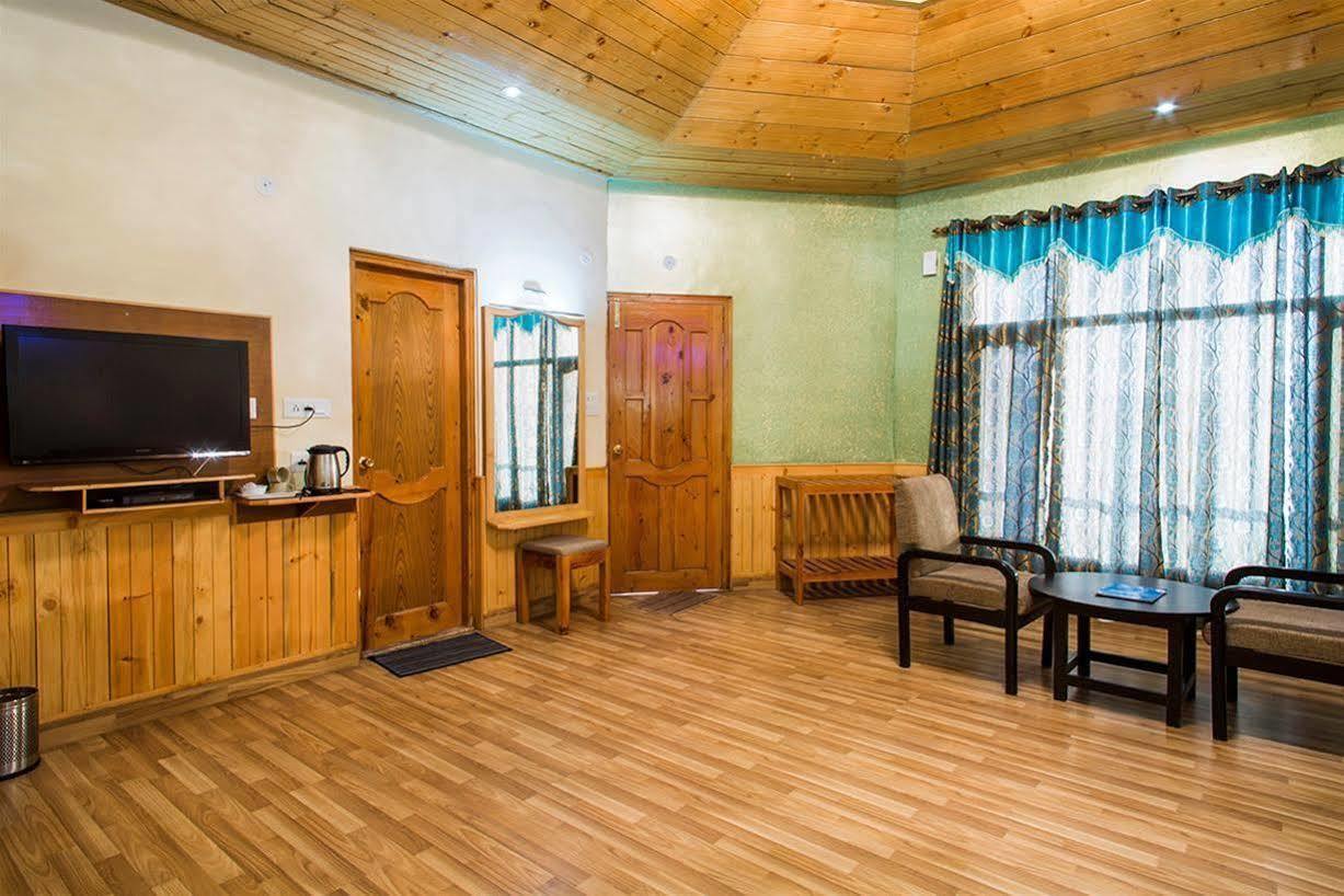 Village Live In Resort Chail Exterior photo